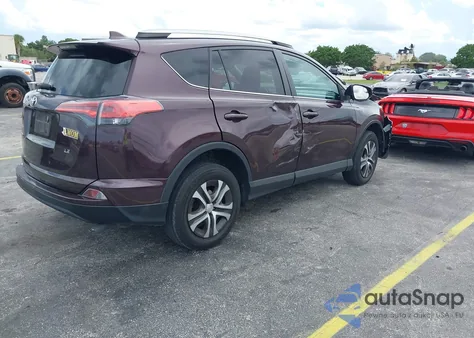 2017 Toyota Rav4 Le from USA, damaged, VIN 2T3ZFREV4HW398710